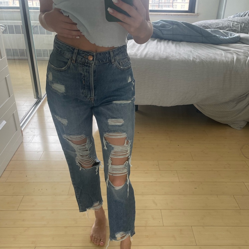 Zara Jeans